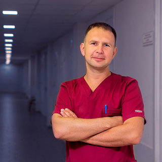Доктор <span>Даценко Александр Николаевич</span>
